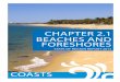 CHAPTER 2.1 BEACHES AND FORESHORES - Reef Catchmentsreefcatchments.com.au/files/2015/02/SORR_Chapter2_Coasts.pdfforest on coastal dunes, regional ecosystem [RE] 8.2.2) (Accad et al.,