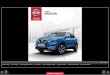 NISSAN QASHQAI€¦ · Nissan Intelligent Mobility is taking your driving experience to the next level. It’s bringing you and your QASHQAI closer through Intelligent Driving technologies