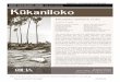 OFFICE OF HAWAIIAN AFFAIRS RESEARCH DIVISION Kükaniloko€¦ · also strengthen the agency’s foundation of knowledge for this . wahi pana (storied, legendary place). Research Division