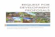 REQUEST FOR DEVELOPMENT PROPOSALS · Request for Development Proposals Page 4 Utilities: The Property is currently served by City water, Portland General Electric, Northwest Natural