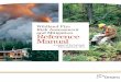 Wildland Fire Risk Assessment and Mitigation Reference ... · Wildland Fire Risk Assessment and Mitigation Reference Manual. 3. APPENDICES. Appendix 1. Legislation and policy related