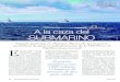 A la caza del submArino - Ministerio Defensa€¦ · Abril 2018 Revista Española de Defensa 29 Timonel del submarino Mistral y el submarino nuclear estadounidense John Warner, con