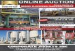 ONLINE AUCTION - Asset Sales · 2019-01-15 · 5 TO SCHEDULE AN AUCTION CONTACT 416.962.9600 NICE OFFERING OF MATERIAL HANDLING EQUIPMENT AVAILABLE JOHN DEERE 744H articulating wheel