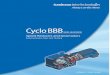 BEVEL BUDDYBOX Adjunts/SUMITOMO/Cyclo... · 2017-04-20 · Product Description Sumitomo’s Cyclo® Bevel Buddybox (Cyclo® BBB) combines the long-proven Cyclo® gear reducer and