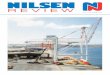 2978 NILSEN N/LETTER · 2018-04-24 · CHAIRMAN’S REPORT. We are currently nearing completion of the Western Link -Casting Yard project for Baulderstone Hornibrook Engineering who