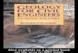 GEOLOGY FOR CIVIL ENGINEERS...Foundations of Engineering Geology A.C.Waltham Geology of Construction Materials ... a second edition of our book after the first edition had been published