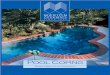 Pool Coping - Marion Ceramics · At Marion Ceramics we continue to expand and enhance our coping product line. Our products are hard fired clay which remains color fast forever and