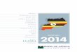 Annual-Report Uganda 2014 Der - Bank of Africa …...2 2014 Annual Report BOA in Uganda In an economic context which was sometimes difﬁcult, the BANK OF AFRICA Group’s 2014 ﬁnancial