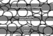Random Simplicial Complexes - University of Oxford...Random Simplicial Complexes CAT-School 2015 Oxford 9/9/2015 Omer Bobrowski Duke University Part II Random Geometric Complexes Contents