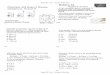 Chemistry 222 Exam II Review Chapters 9, 10 and 11 Bring ... · Chemistry 222 Exam II Review Chapters 9, 10 and 11 ... Calculate the energy required to convert 1.00 L of ... Insulin