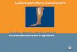 Prosthetics and Orthotics Manufacturing Guidelines - 1 ... · The alignment system and foot components are available only in adult size. 4PTB (patellar-tendon-bearing) socket secured
