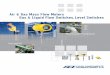 Air & Gas Mass Flow Meters Gas & Liquid Flow Switches ... · Heated Sensor ΔT Unheated Sensor 4 Mass Flow Meters– Thermal Dispersion g Air and Gas Applications g Direct Mass Flow