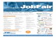 JobFair - TownNews · Hundreds of Jobs Available! Companies Attending - Parking and Admission are FREE. - Dress Professionally and Bring Plenty of Resumes! Log on today at jobnewsusa.com