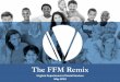 The FFM Remix...•Presentation Title • Month #, 2017 • Margaret Schultze, VDSS Commissioner NO WRONG DOOR 4 Individuals may apply for MA through their local department of social