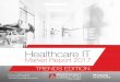 Healthcare IT - Pivot Point Consultingpivotpointconsulting.com/wp-content/uploads/2017/02/... · 2020-03-23 · 4 In Q4 2016, Greythorn conducted its fifth healthcare IT specific