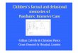 Children’s factual and delusional memories of Paediatric ... sccm 2007.pdf · Children’s factual and delusional memories of Paediatric Intensive Care Gillian Colville & Christine