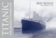 BOY SCOUT - Amazon Web Serviceslexingtoncenter.s3.amazonaws.com/doc/TITANIC_BoyScout... · 2013-08-13 · Titanic: The Artifact Exhibition | Boy Scout Merit Badge Links 2 Cub SCoutS