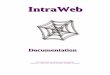 IntraWeb - read.pudn.comread.pudn.com/downloads128/ebook/542710/Delphi7... · IntraWeb Manual What is IntraWeb? IntraWeb is a revolutionary new way to create web-based applications