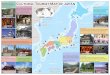 Cultural Tourist Map of Japan - Huxley College of the ... · Cartography by Kelliann Kelly Date: 12/7/2010 %R ^ ^ ^ ^ ^ Haneda International Airport Narita International Airport Kansai