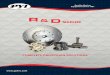 COMPLETE DRIVETRAIN SOLUTIONS - PYI Inc.COMPLETE DRIVETRAIN SOLUTIONS Quality Marine Equipment Since 1981. THE STORY R&D Marine was started in 1973, after several years of development