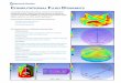 COMPUTATIONAL FLUID DYNAMICS - Hayward Gordon · 2017-07-13 · COMPUTATIONAL FLUID DYNAMICS Hayward Gordon is proficient in providing CFD solutions for: HydroMix Nozzle Mixing Systems