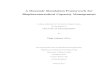 A dynamic simulation framework for biopharmaceutical capacity management · 2015-07-20 · A Dynamic Simulation Framework for Biopharmaceutical Capacity Management A thesis submitted