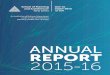 Annual Report English 2015-16 Coverspa.ac.in/writereaddata/SPA Annual Report 2015-16.pdf · 2017-05-19 · ANNUAL REPORT 2015-16 ... Urban Design, Landscape Architecture, Architectural