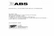THE ABS SAFEHULL SYSTEM · component. The stress distribution may be obtained from a 3D structural analysis as specified in 5/3A5.3 or by other equivalent means. 2.2 Stress Concentration