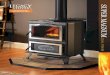 SUPER MAGNUM - Legacy Stoves · 5,000 - 105,000 up to 5,300 sq. ft. 110 lbs. Anthracite Rice Coal 135 cfm 6" 3 amp 0.5 lb/hour (min) 8.75 lbs/hr (max) 543 lbs. 35.3" 42" 26.7" 49.5"