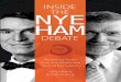 Inside the Nye Ham Debate - Answers in Genesis · Inside the Nye-Ham Debate: ê Provides context and analysis of critical portions of the event ê Takes you behind the scenes to get