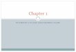 Chapter 1€¦ · In this chapter, you will: ... Weathering, rocks small rocks soil Human fertilizers and detergents release phosphate into soil Absorbed by plants, move through food