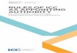 Rules of ICC as a ppo Int Ing authoRIty · The present Rules of ICC as Appointing Authority in UNCITRAL or Other Arbitration Proceedings (the “Rules”), in force as of 1 January