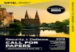 2019 CALL FOR PAPERSspie.org/Documents/ConferencesExhibitions/ESD19-Call-lr.pdf · Focused on optical science technologies ... electro-optical sensors or for camouflage design), operational