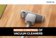 Noise Control of Vacuum Cleaners - HCL Technologies€¦ · Abstract This is a whitepaper on how to control the noise emitted by vacuum cleaners - particularly airborne noise. The