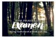 Examen THE PRAYER OF...The prayer of Examen is about taking time every day to help us see God’s hand at work in every aspect of our lives, encouraging a greater sense of his presence,