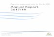 Gas Act 2000 - Annual Report 2017 2018€¦ · REPORT OF THE DIRECTOR OF GAS SAFETY This is the annual report of the Director of Gas Safety pursuant to the Gas Act 2000. It describes