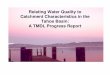 Relating Water Quality to Catchment Characteristics in the Tahoe … · 2019-07-24 · Relating Water Quality to Catchment Characteristics in the ... 1999-2001 snowmelt periods. Open