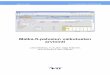 Matka.fi-palvelun vaikutusten arviointi · 2020-03-09 · Matka.fi-palvelun ydintoimintoja sekä verkottumista kuvataan palveluverkoston ja palvelumallikuvauksen avulla. Julkaisun