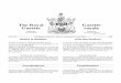 The Royal Gazette / Gazette Royale (18/03/21) - New Brunswick · New Brunswick Gazette royale Fredericton Nouveau-Brunswick Vol. 176 Wednesday, March 21, 2018 / Le mercredi 21 mars