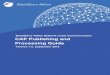 BlackBerry AtHoc CAP Publishing and Processing Guide · Obtain published CAP XML messages from AtHoc 9 Post acknowledgments to BlackBerry AtHoc 11 CHAPTER 3: PROCESSING CAP EVENTS