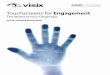 Touchscreens for Engagementmedia.howard.com/.../Visix_TouchscreensforAudienceEngagement_… · Touchscreens free you from the constraints of limited playlists and screen real estate