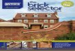 INSPIRED IDEAS IN BRICK - Amazon S3 · INSPIRED IDEAS IN BRICK the Autumn 2013 Please e one FREE Mortar joint profiles and brick bonds Page 10 ... BDA and Ibstock estimates) News