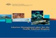 Marine bioregional plan for the North Marine Regionenvironment.gov.au/system/files/pages/0fcb6106-b4e3-4f9f...ii | Marine bioregional plan for the North Marine Region MINISTERIAL FOREWORD