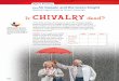 Medieval Legend Retold by Michael Morpurgo Is CHIVALRY dead? · Medieval Legend Retold by Michael Morpurgo In the ninth century, chivalry was a set of rules that gave knights guidance
