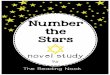 Number the Stars - Welcomemissjamiesonfast.weebly.com/.../numberthestars.pdf · Number the Stars Table of Contents Page Activity Page Activity 1-3 Title page/Credits ... 4. swastika