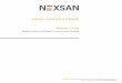 Nexsan Unity Multipathing Best Practices Guide · Notes,Tips,Cautions,andWarnings NoteNotescontainimportantinformation,presentalternativeprocedures,orcallattentiontocertainitems