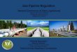 Gas Pipeline Regulation · 2015-09-17 · Gas Pipeline Regulation Pamela Boudreau Deputy Director Division of Pipeline Certificates Office of Energy Projects Federal Energy Regulatory