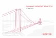 European Embedded Value 2014 - Corporativo MAPFRE · Increase in the distribution expenses of the mutual funds business T 2 Strong increase in new business volumes of pension plans