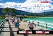SPECTATOR GUIDE - Tourism Whistler...Poppy Keulemans SPECTATOR GUIDE Produced by a division of Athletes starting the swim course at the Whistler Subaru IRONMAN® Canada. PHOTO: TOURISM