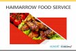 HAIMARROW FOOD SERVICEfood.haimarrow.co.kr/food/KR/... · 2020-04-17 · 1) 해마로푸드서비스㈜개요및연혁 1. 해마로푸드서비스㈜소개 회사명 해마로푸드서비스㈜